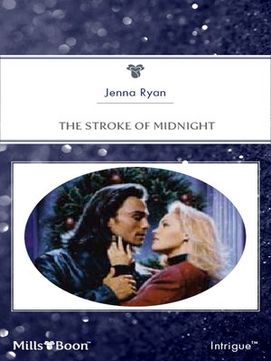 cover image of The Stroke of Midnight